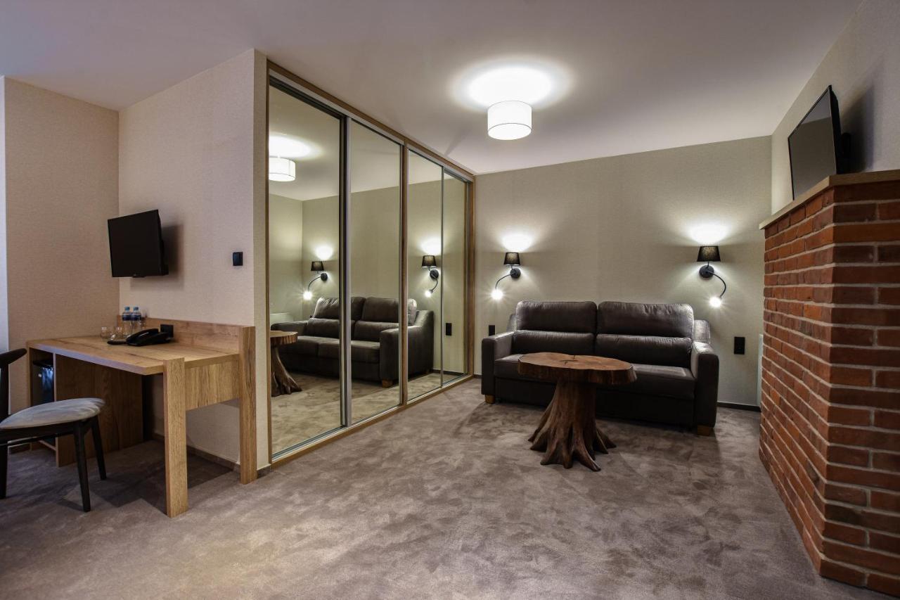 Strzelnica Hotel I Restauracja Starogard Gdański Esterno foto